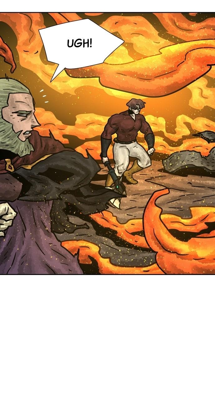 Warrior Executioner Chapter 208 page 59 - 