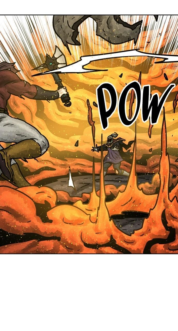 Warrior Executioner Chapter 208 page 60 - 