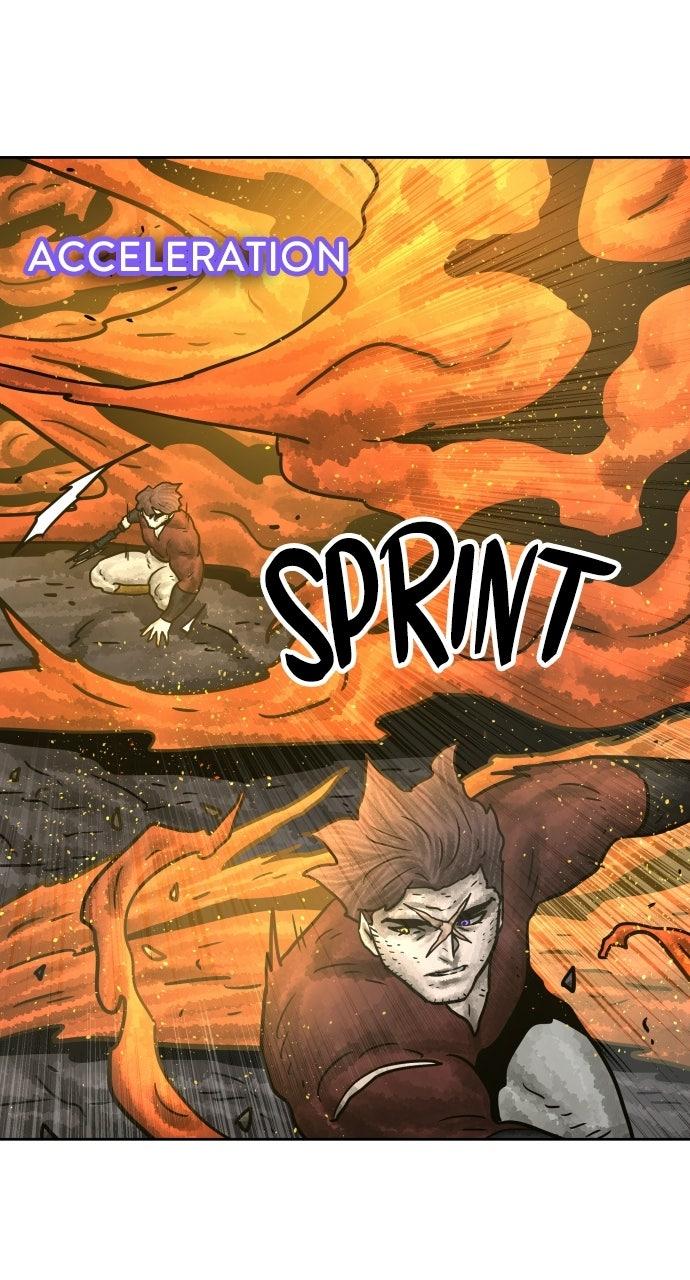 Warrior Executioner Chapter 208 page 61 - 