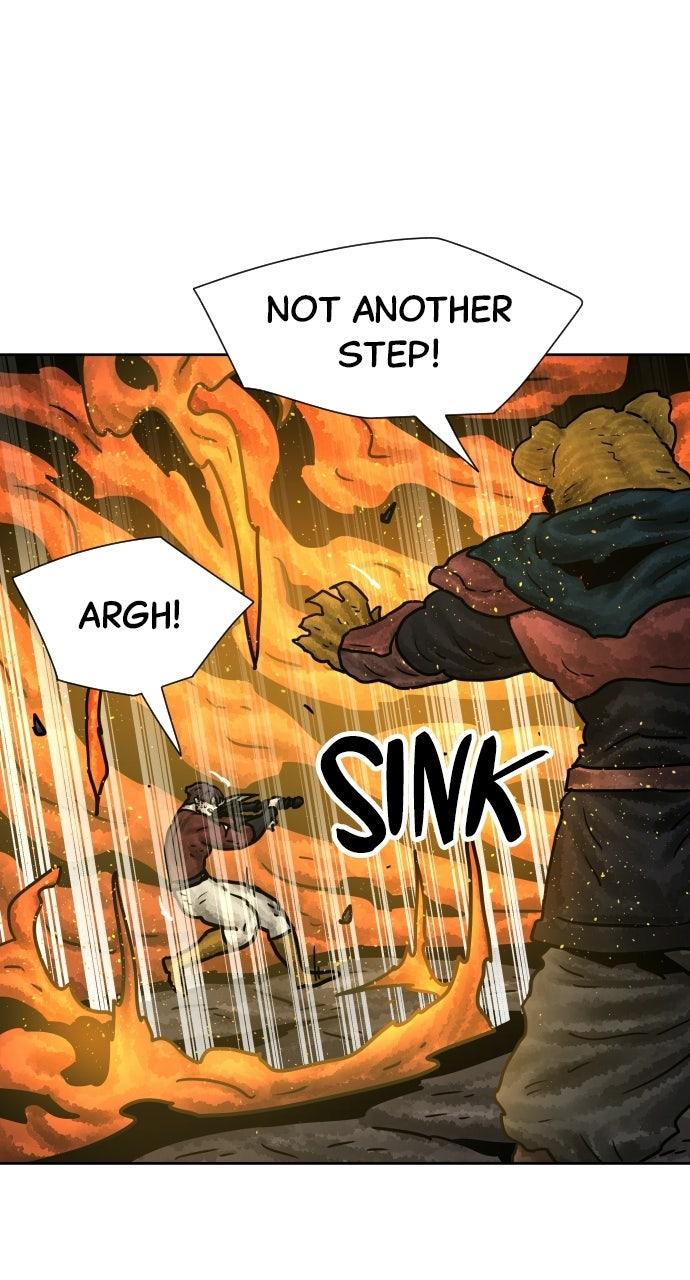 Warrior Executioner Chapter 208 page 62 - 