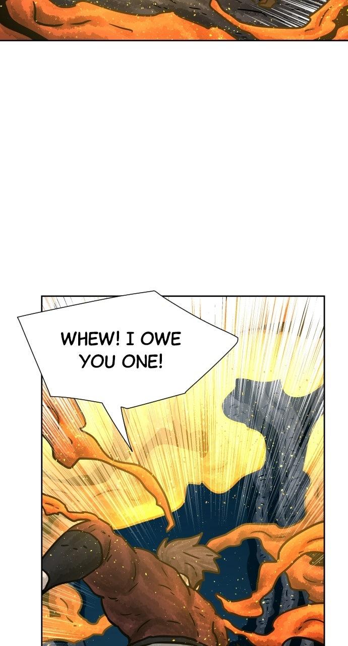 Warrior Executioner Chapter 208 page 64 - 