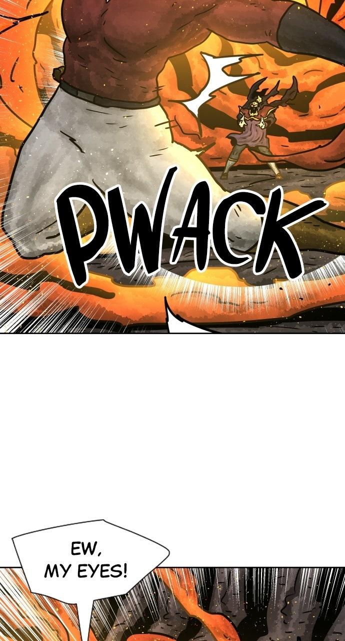 Warrior Executioner Chapter 208 page 66 - 