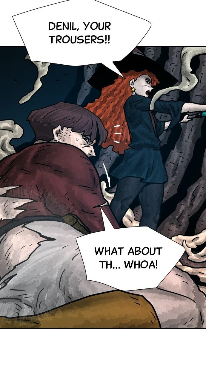Warrior Executioner Chapter 208 page 68 - 