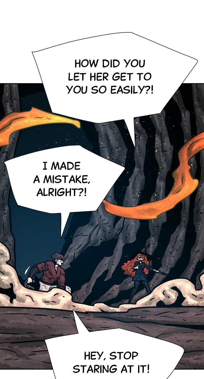 Warrior Executioner Chapter 208 page 69 - 