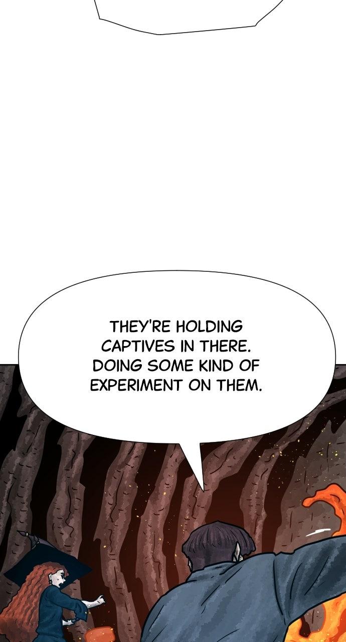 Warrior Executioner Chapter 208 page 70 - 