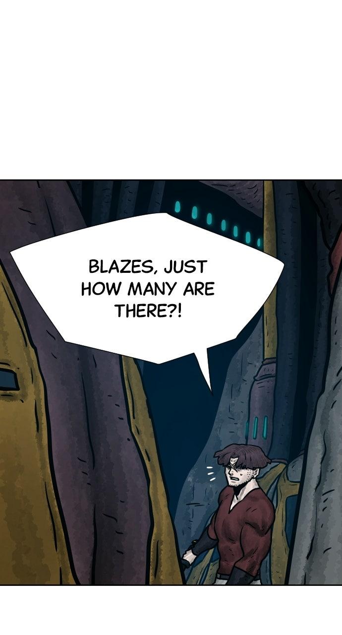 Warrior Executioner Chapter 208 page 8 - 