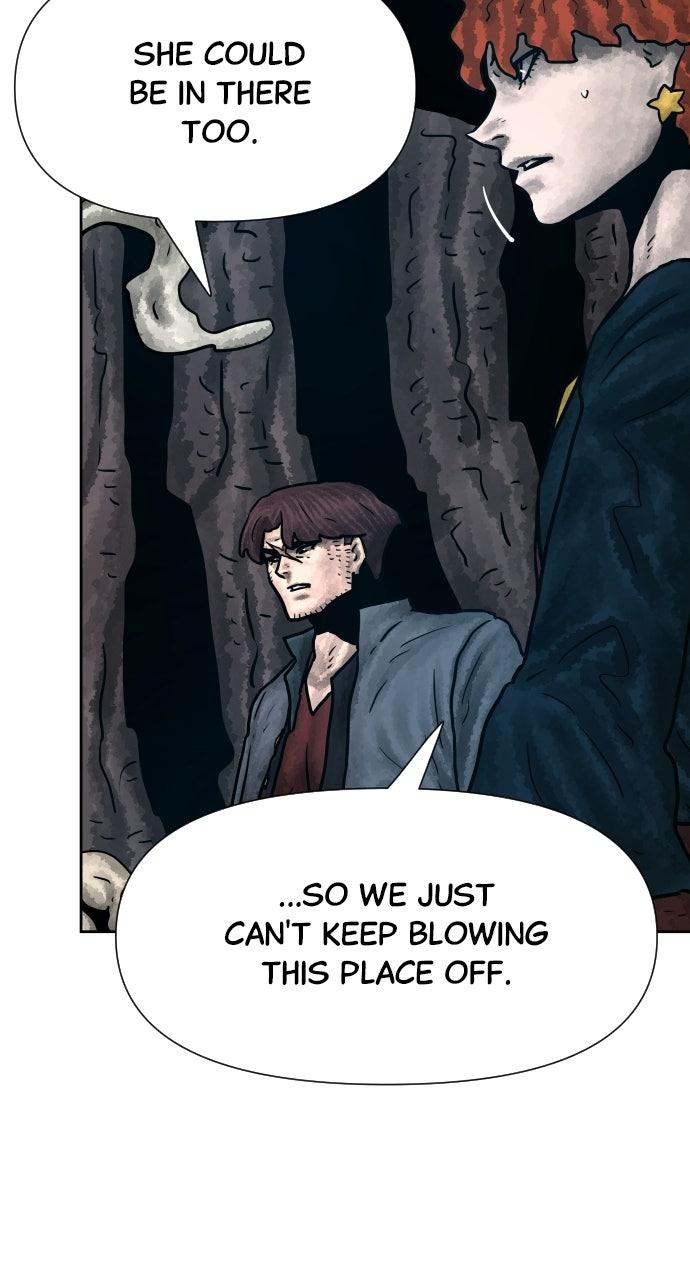 Warrior Executioner Chapter 208 page 72 - 