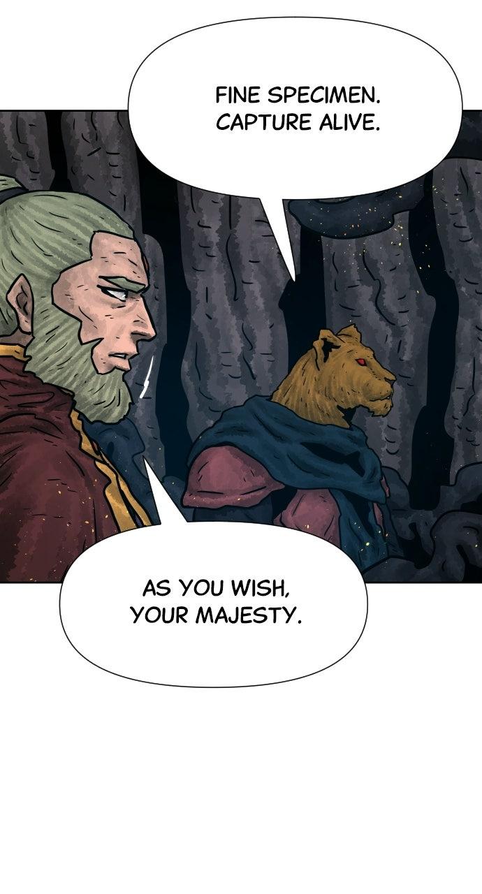 Warrior Executioner Chapter 208 page 73 - 