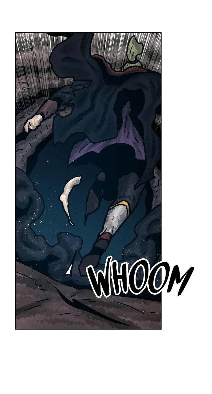 Warrior Executioner Chapter 208 page 74 - 