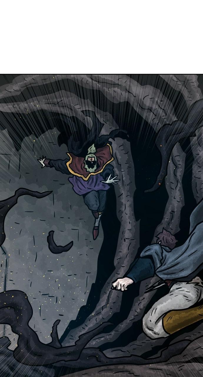 Warrior Executioner Chapter 208 page 76 - 
