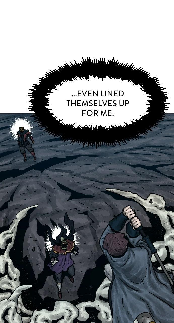 Warrior Executioner Chapter 209 page 17 - 