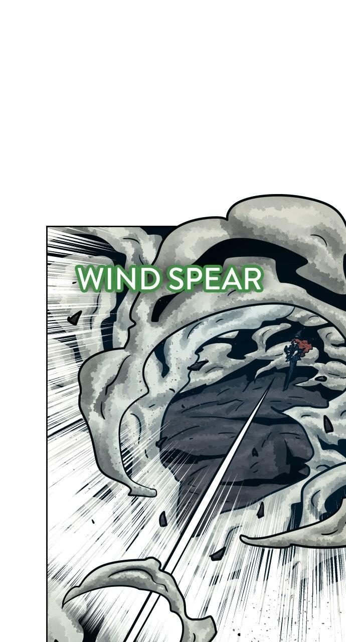 Warrior Executioner Chapter 209 page 25 - 