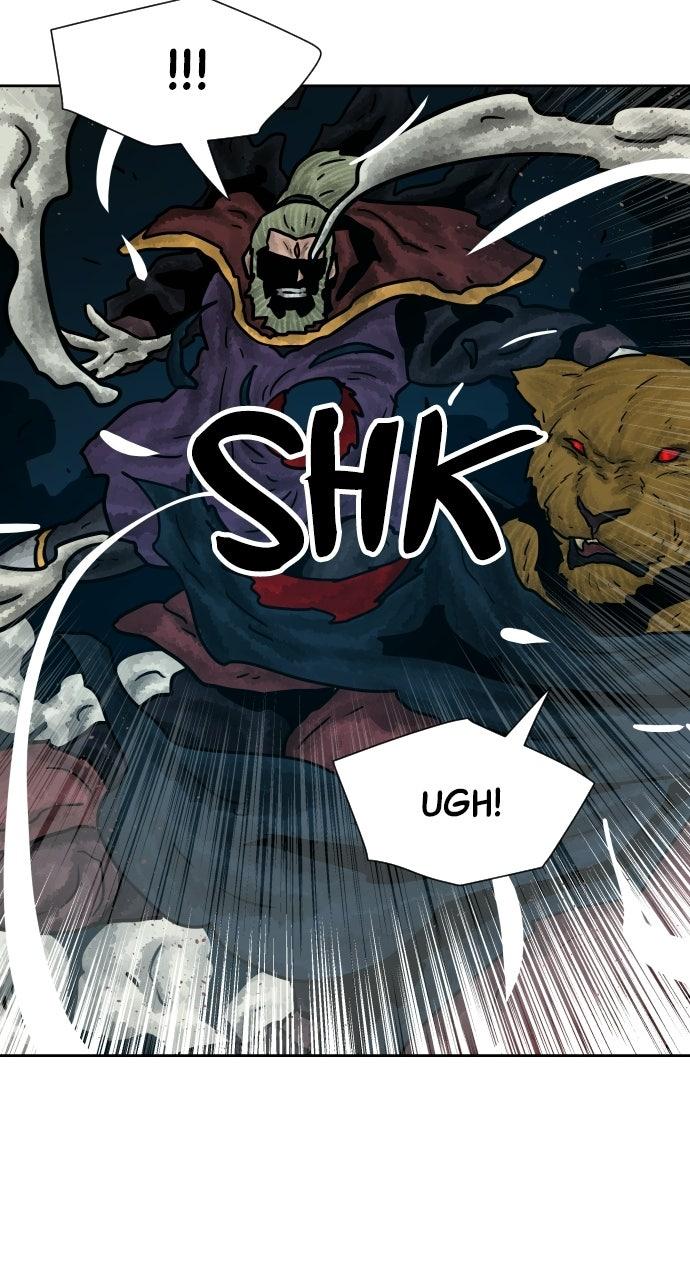 Warrior Executioner Chapter 209 page 30 - 