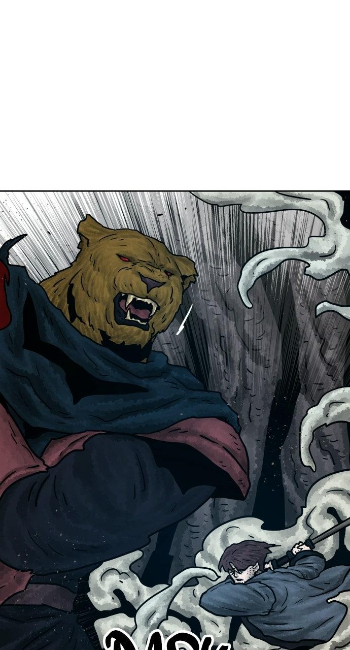 Warrior Executioner Chapter 209 page 32 - 