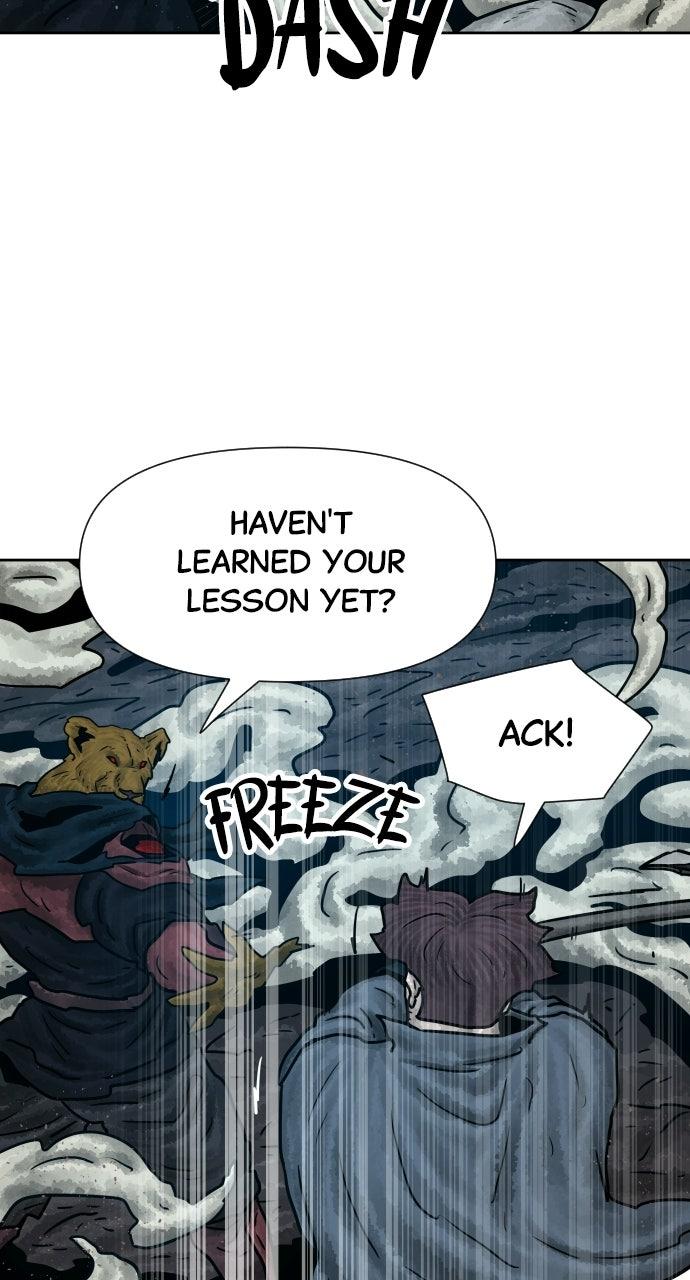 Warrior Executioner Chapter 209 page 33 - 