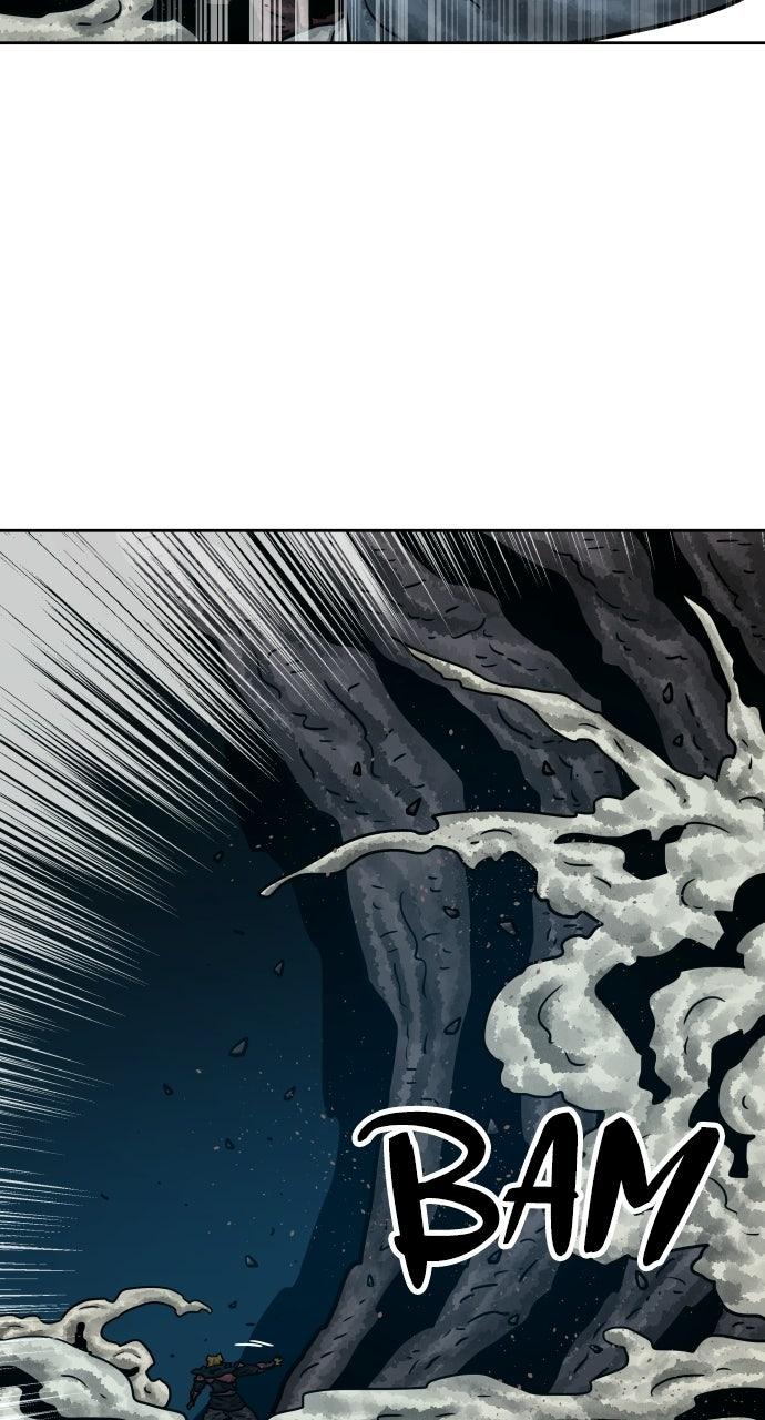 Warrior Executioner Chapter 209 page 34 - 