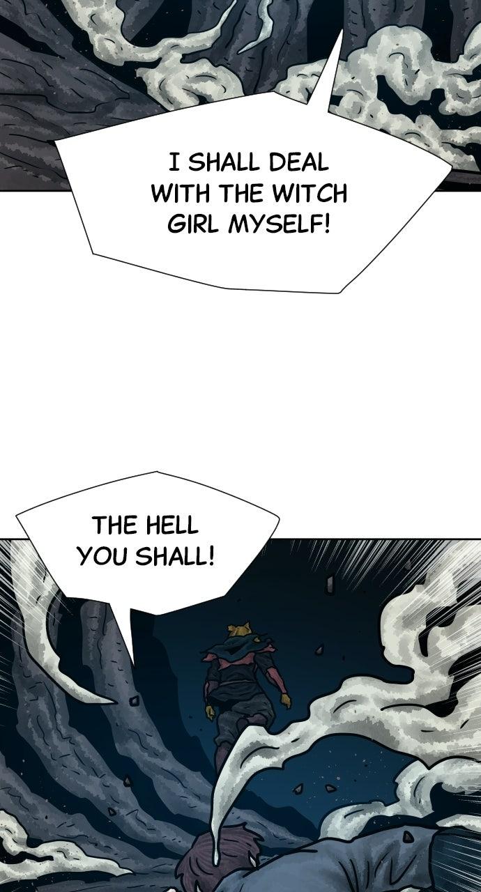 Warrior Executioner Chapter 209 page 36 - 