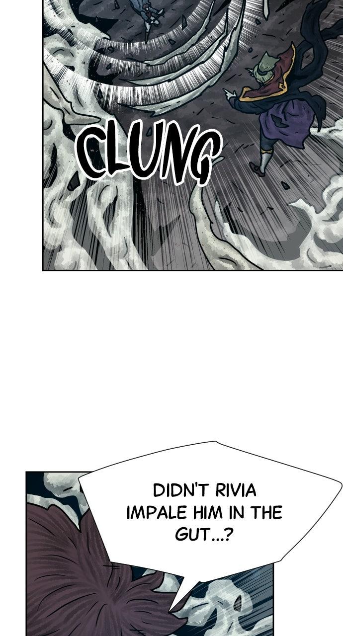 Warrior Executioner Chapter 209 page 41 - 