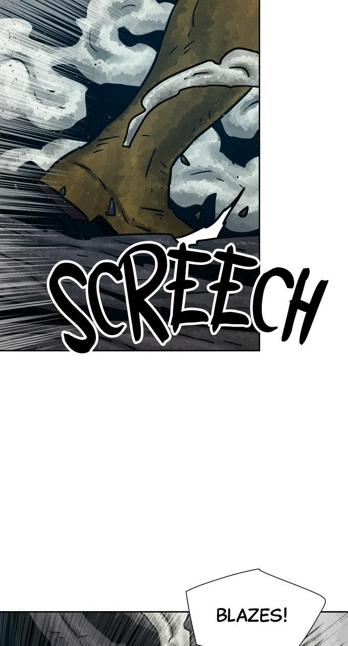 Warrior Executioner Chapter 209 page 43 - 