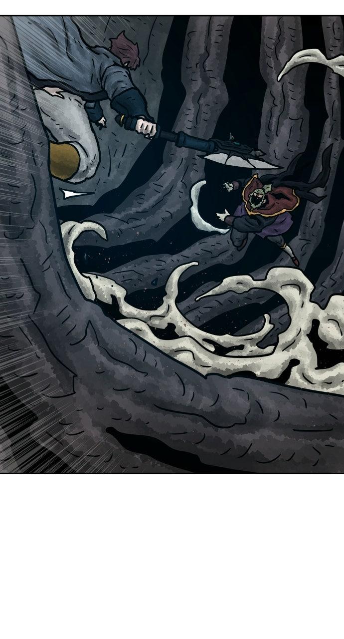 Warrior Executioner Chapter 209 page 45 - 