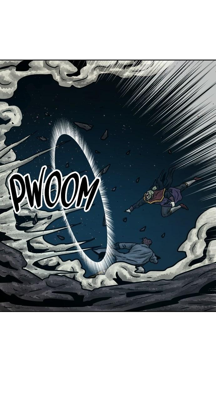 Warrior Executioner Chapter 209 page 46 - 