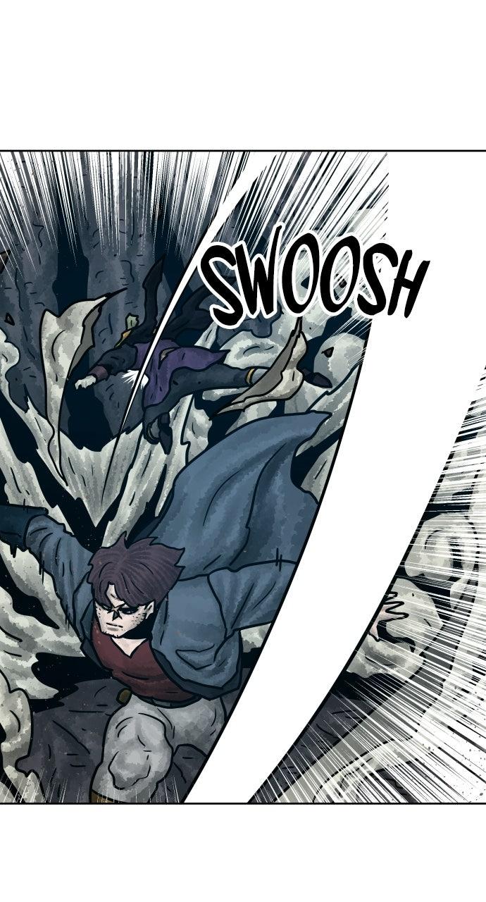 Warrior Executioner Chapter 209 page 47 - 