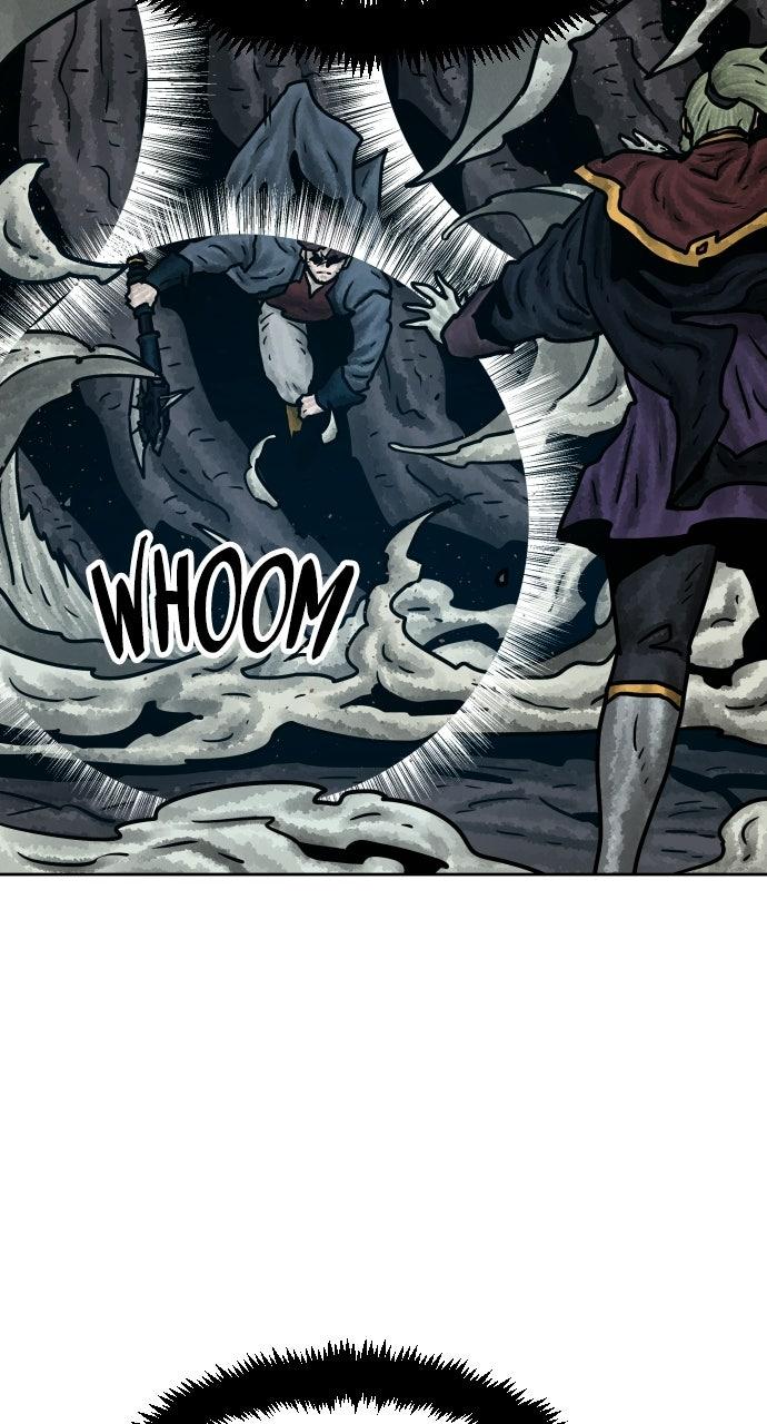 Warrior Executioner Chapter 209 page 6 - 