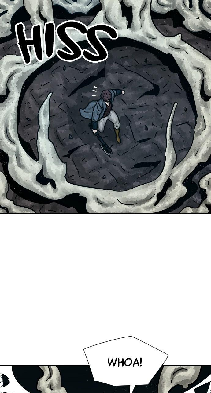 Warrior Executioner Chapter 209 page 55 - 