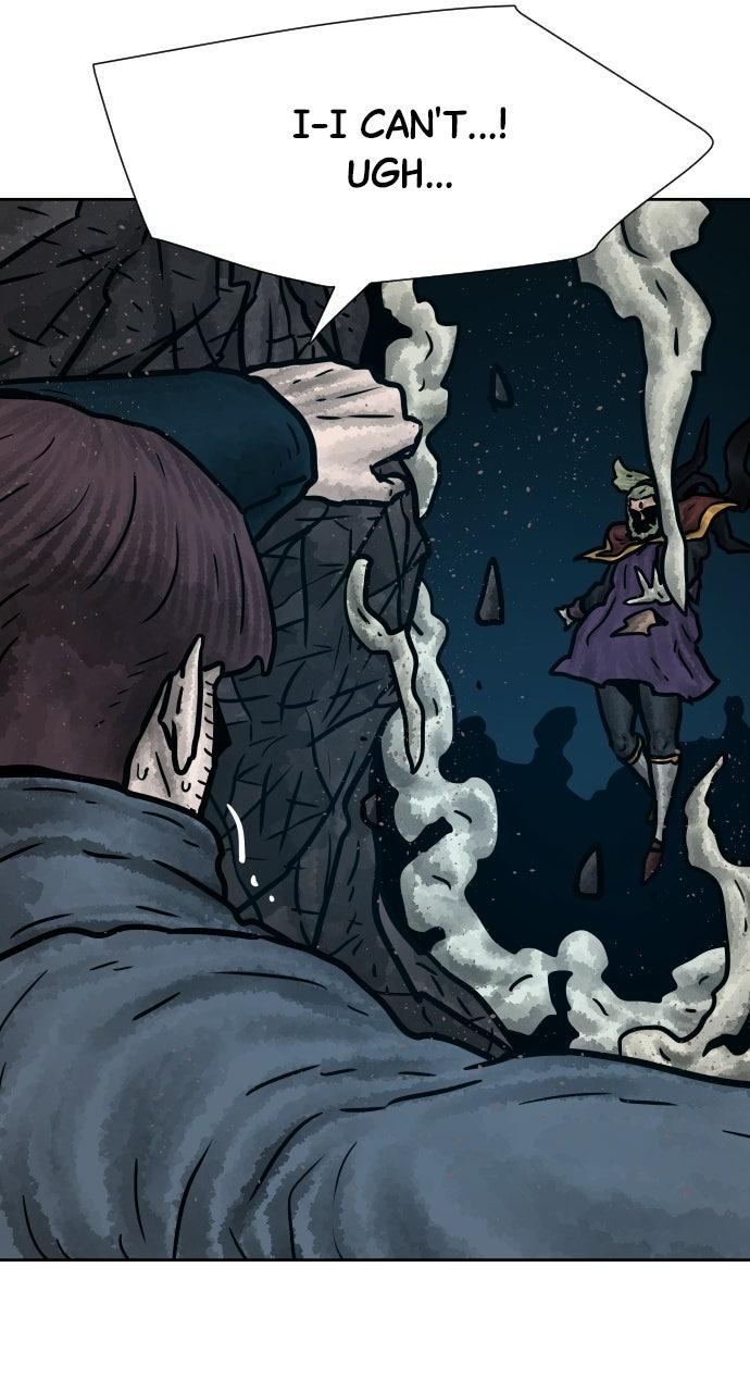 Warrior Executioner Chapter 209 page 60 - 