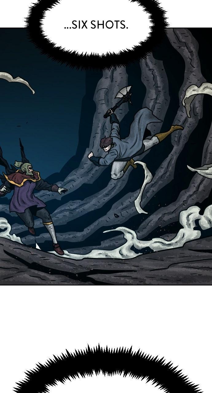 Warrior Executioner Chapter 209 page 7 - 