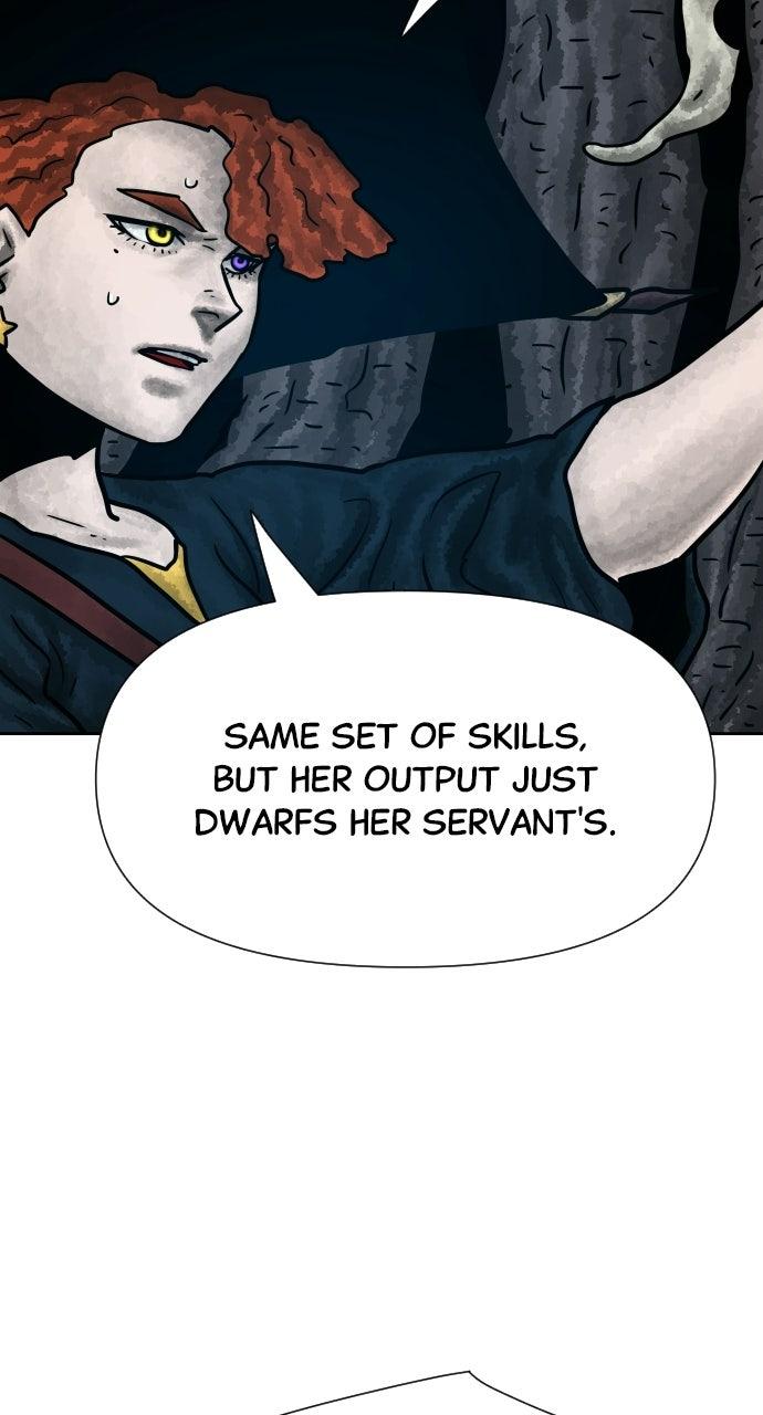 Warrior Executioner Chapter 209 page 65 - 