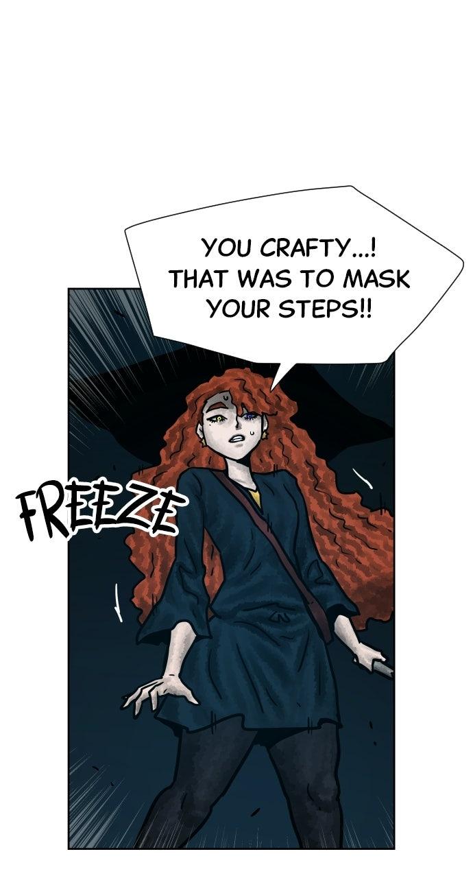 Warrior Executioner Chapter 209 page 69 - 