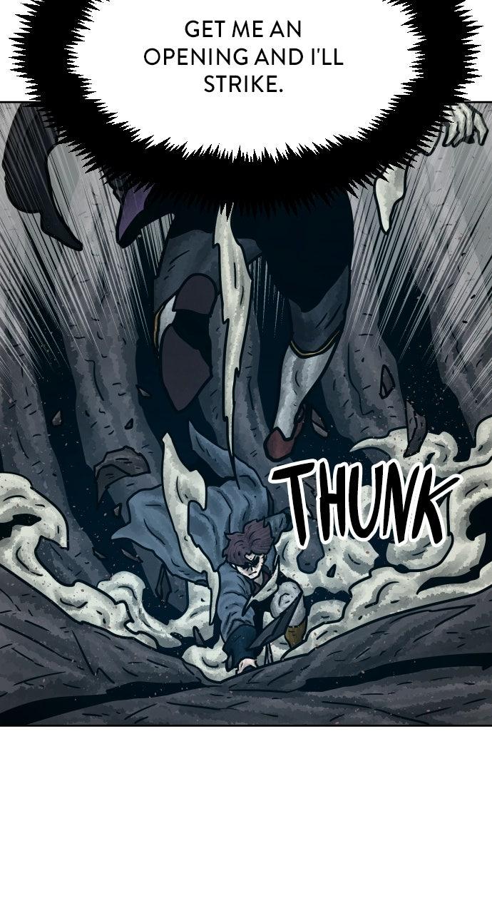 Warrior Executioner Chapter 209 page 8 - 