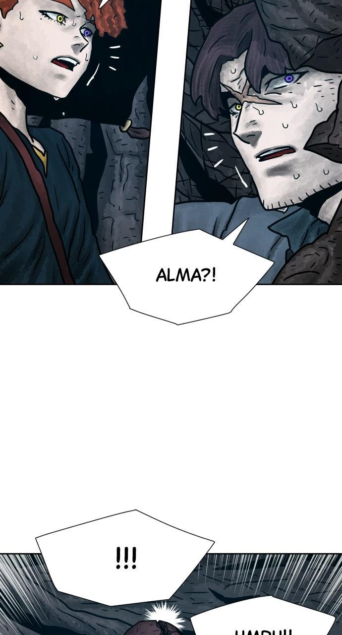 Warrior Executioner Chapter 209 page 74 - 