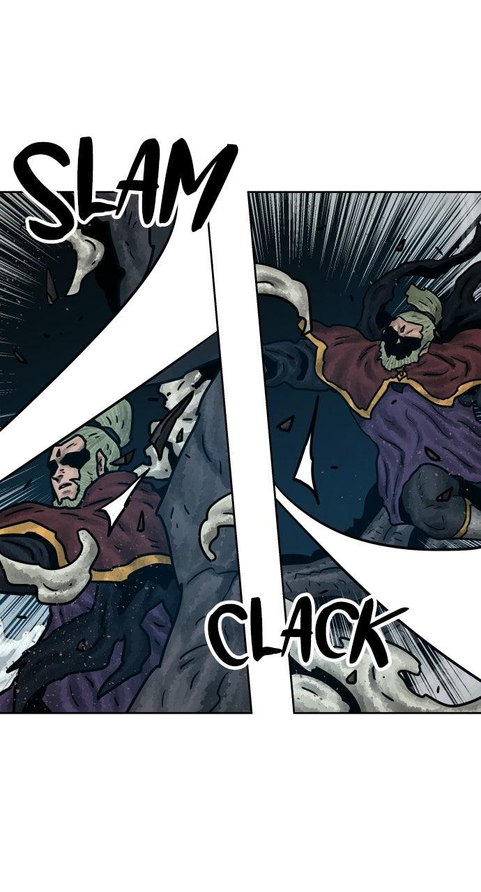 Warrior Executioner Chapter 209 page 9 - 