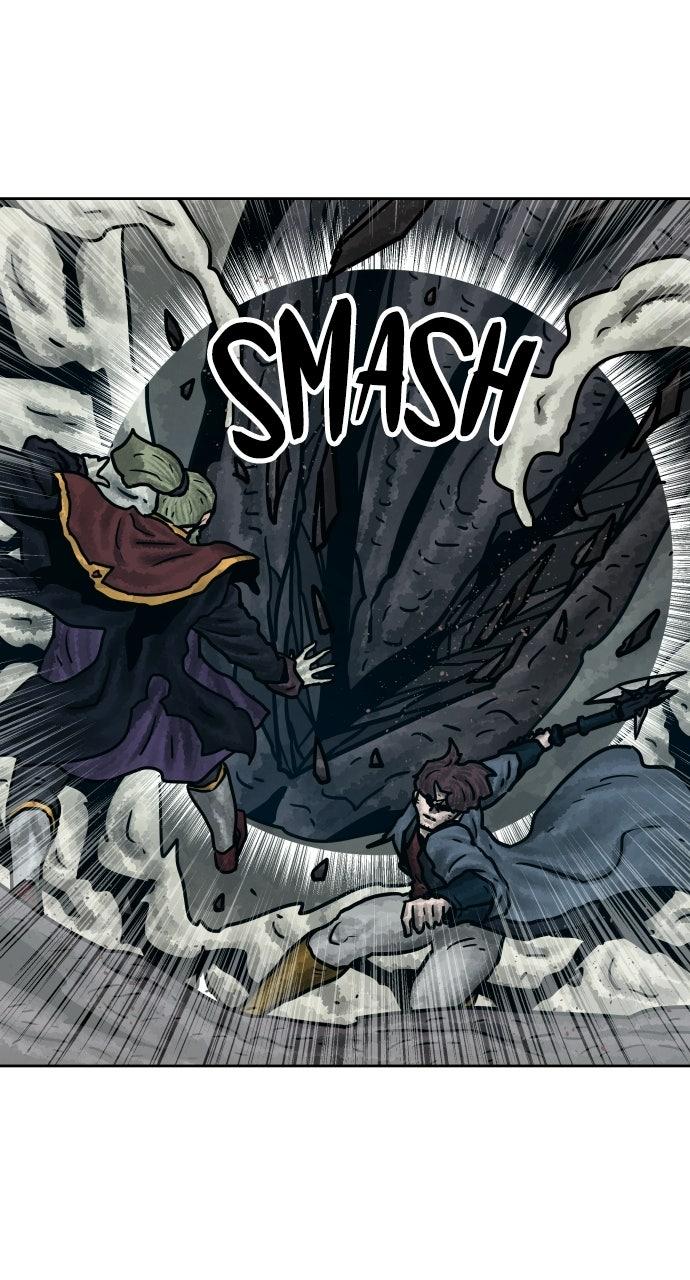 Warrior Executioner Chapter 209 page 10 - 