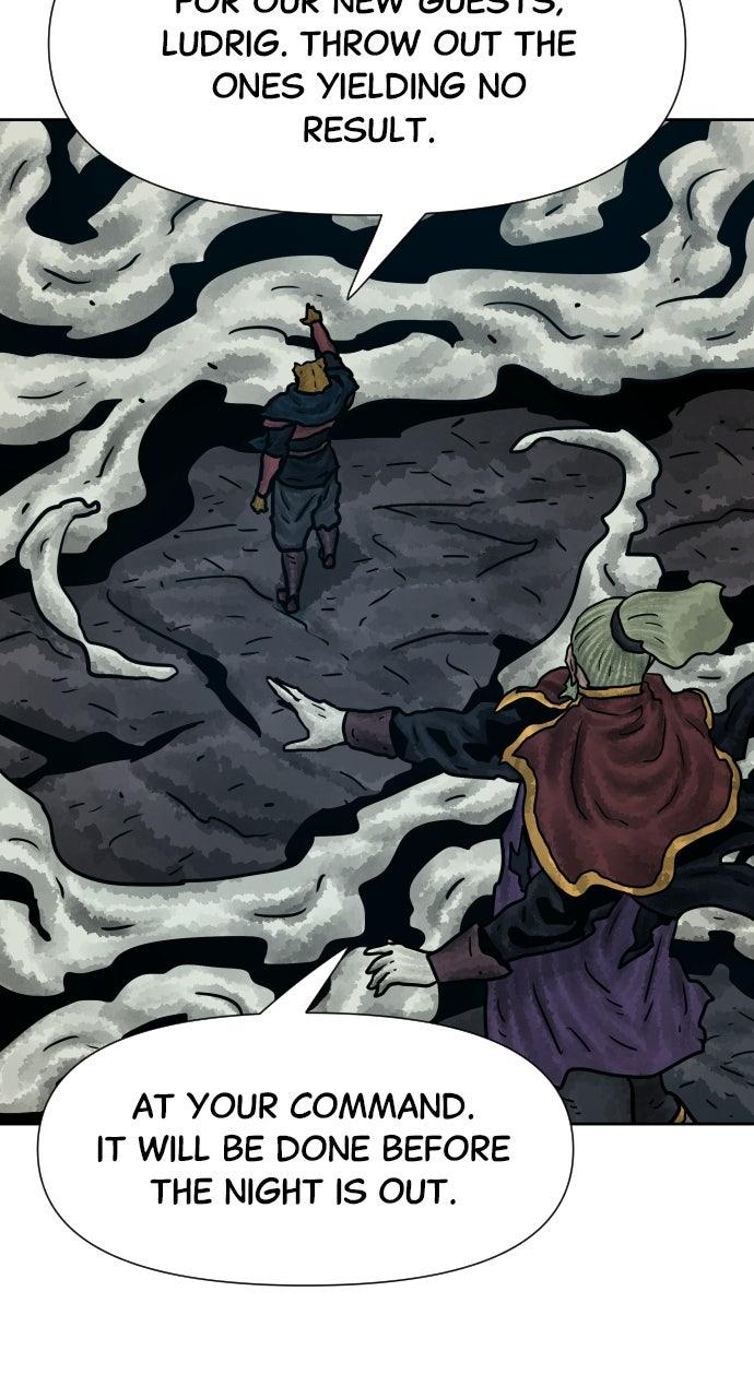 Warrior Executioner Chapter 210 page 16 - 