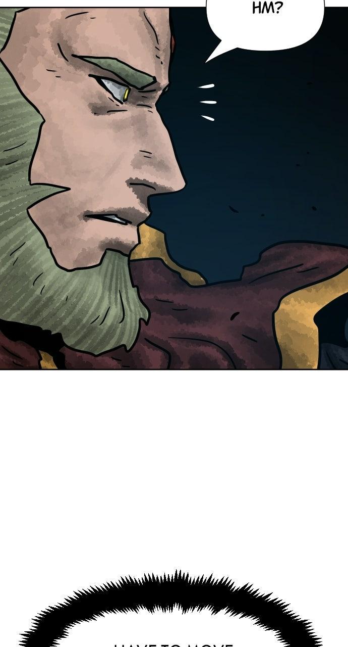 Warrior Executioner Chapter 210 page 23 - 