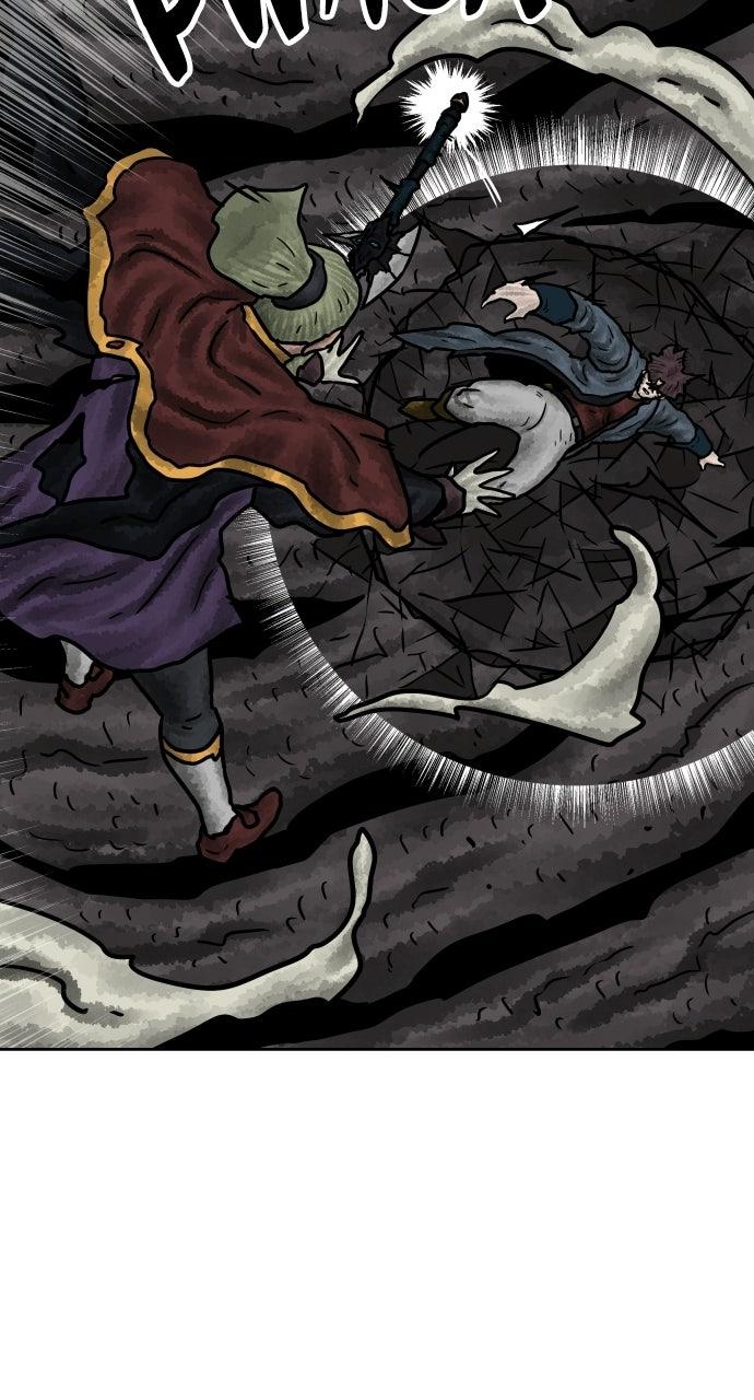 Warrior Executioner Chapter 210 page 30 - 