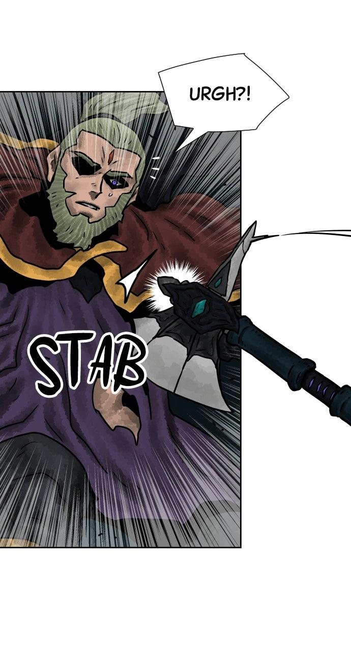 Warrior Executioner Chapter 210 page 31 - 