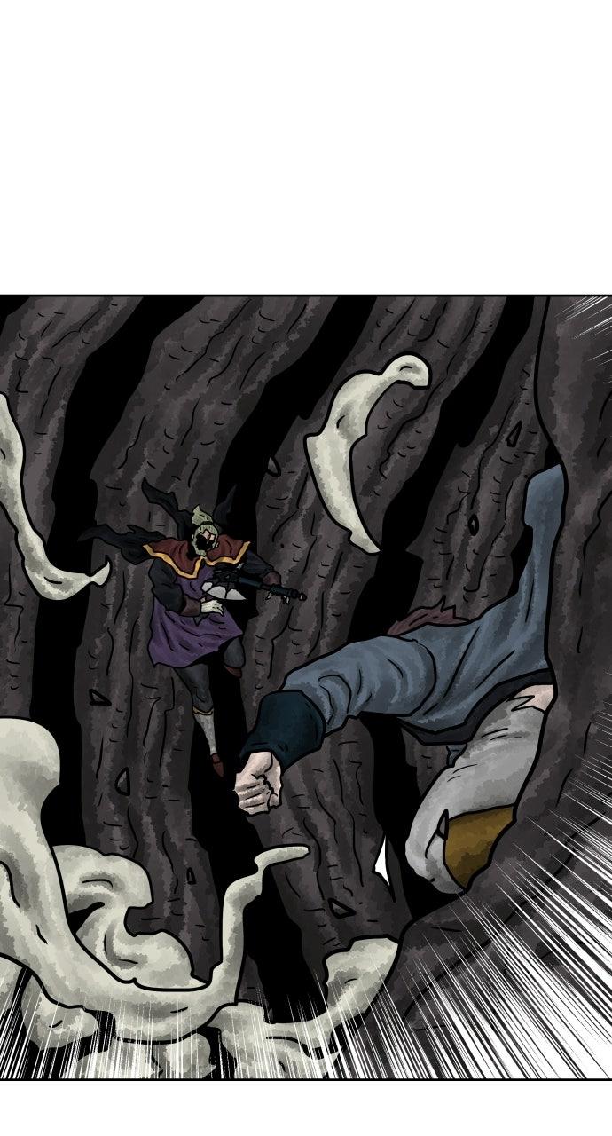 Warrior Executioner Chapter 210 page 32 - 