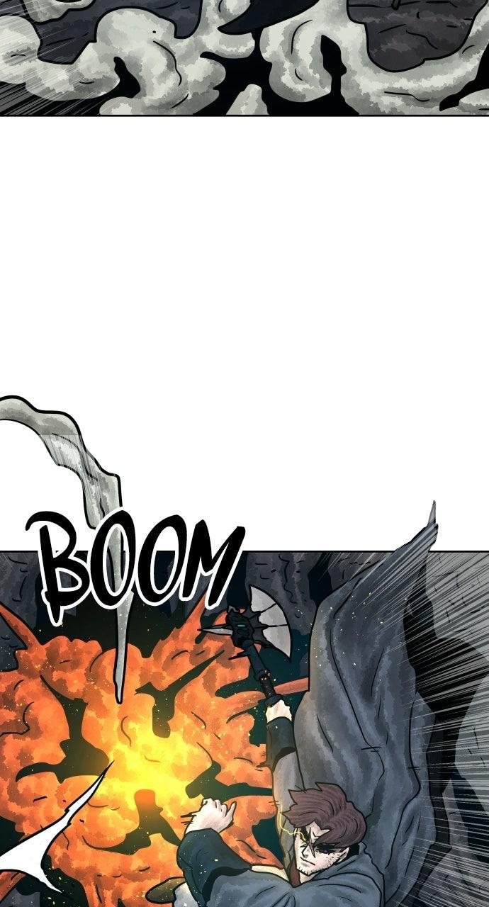 Warrior Executioner Chapter 210 page 34 - 