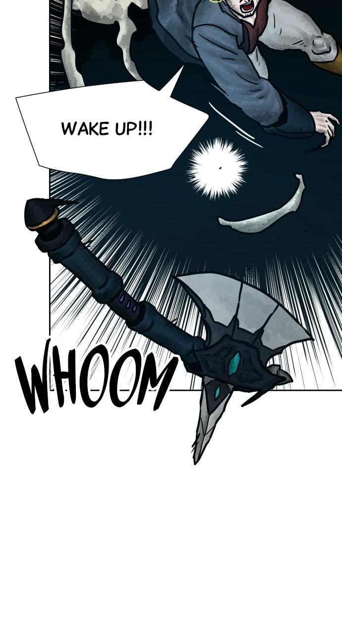 Warrior Executioner Chapter 210 page 37 - 