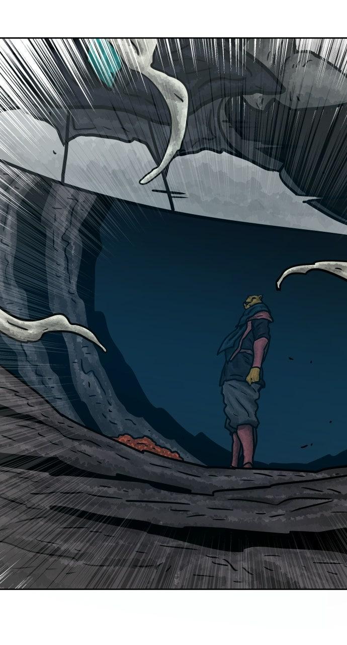 Warrior Executioner Chapter 210 page 38 - 