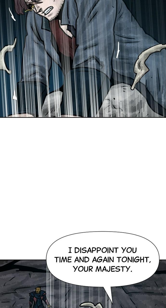 Warrior Executioner Chapter 210 page 44 - 