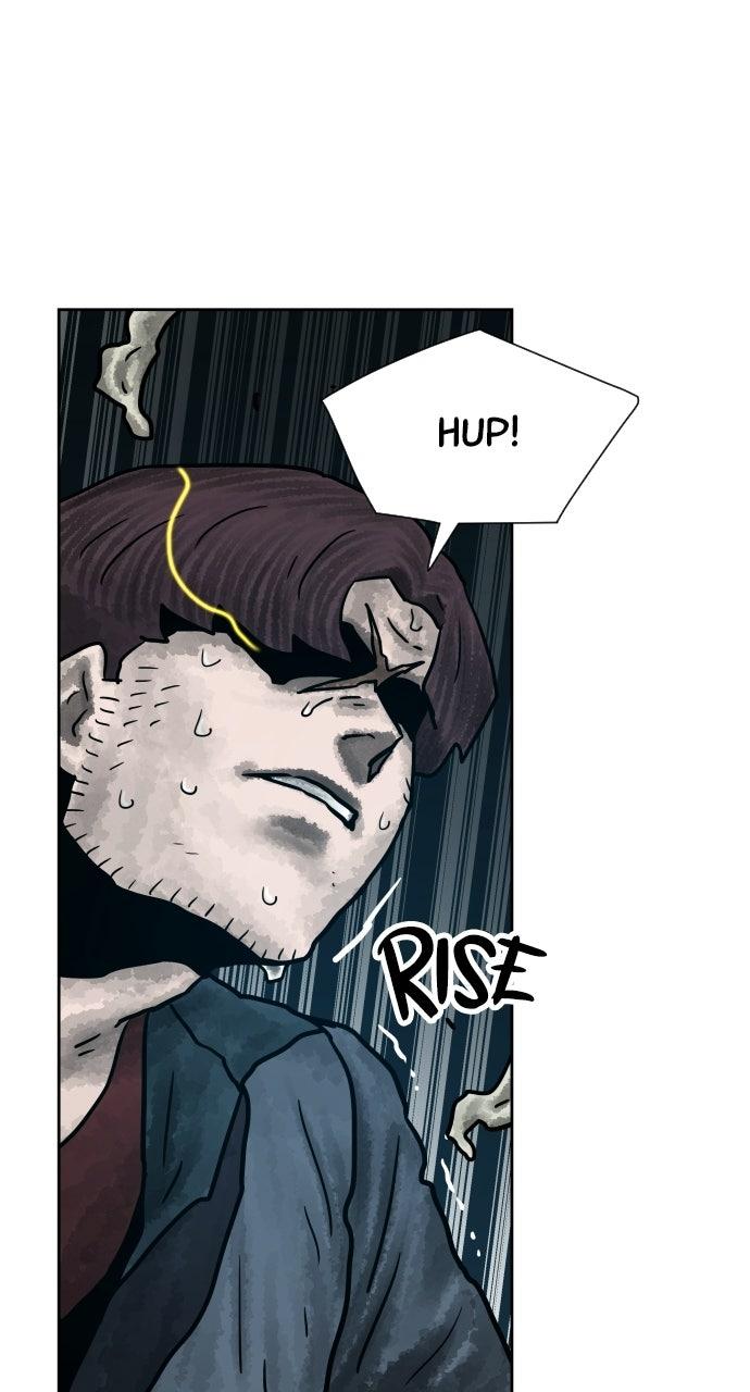 Warrior Executioner Chapter 210 page 47 - 