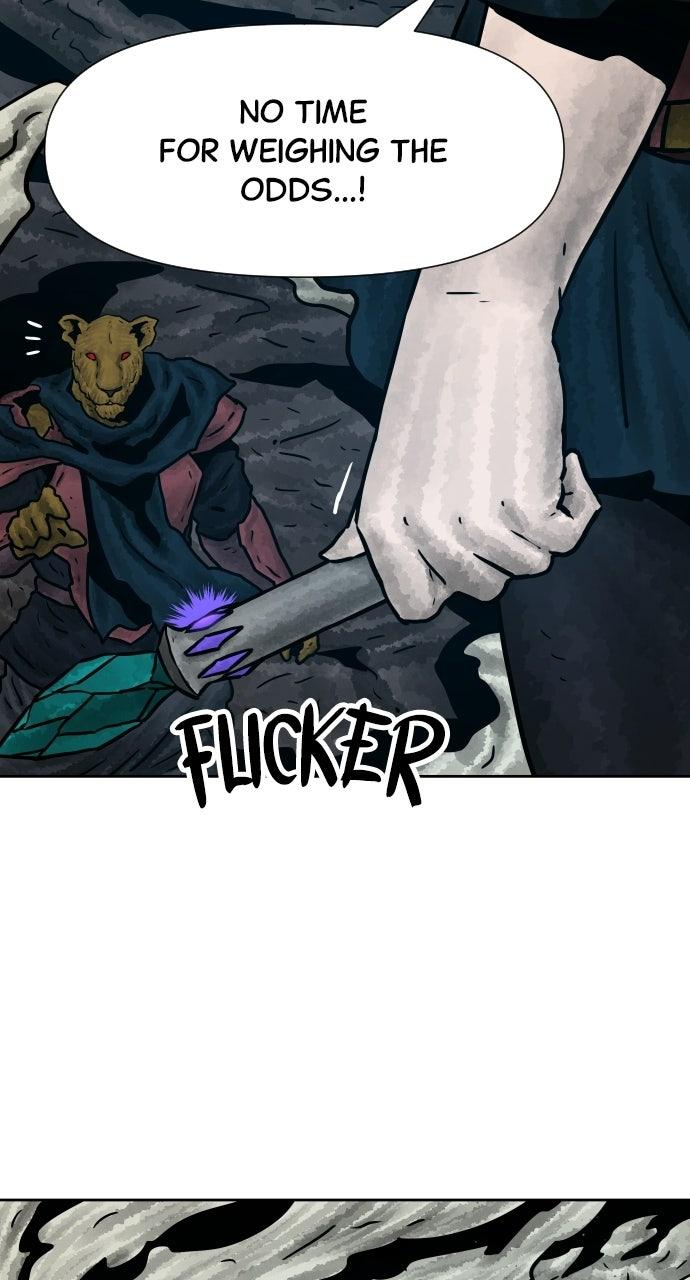 Warrior Executioner Chapter 210 page 6 - 