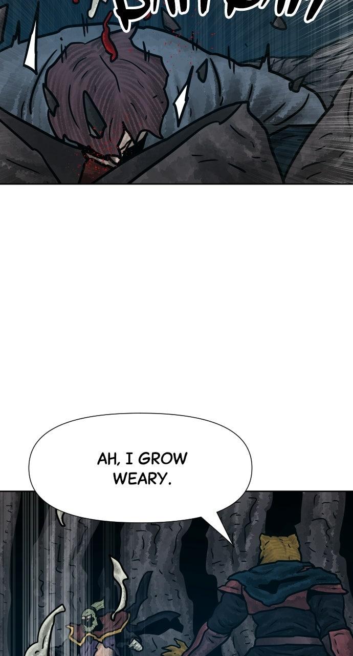 Warrior Executioner Chapter 210 page 51 - 