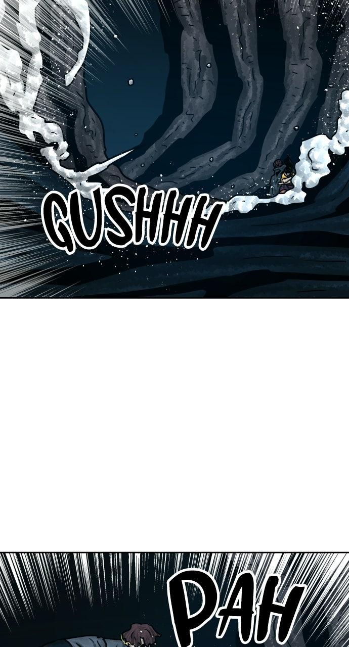 Warrior Executioner Chapter 210 page 54 - 
