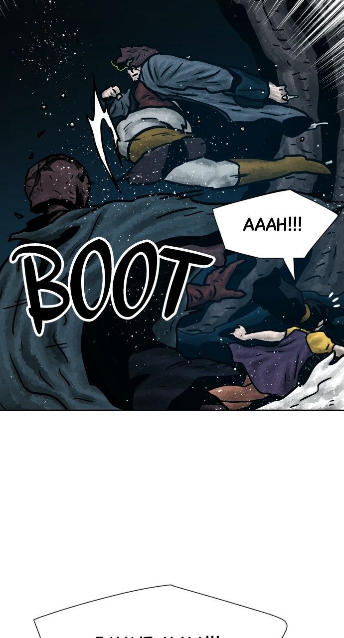 Warrior Executioner Chapter 210 page 56 - 